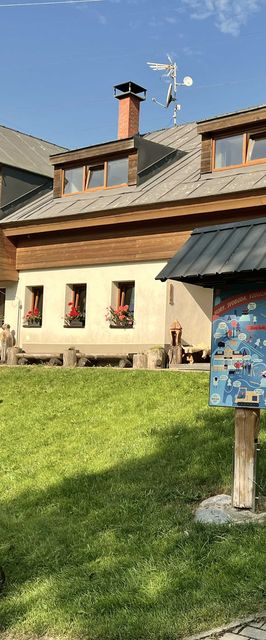 Penzion Permoník Malá Úpa