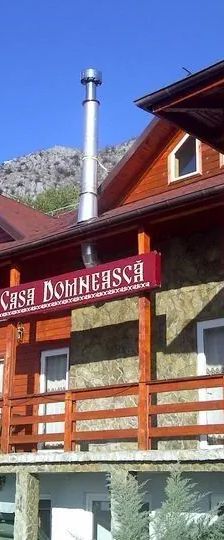 Casa Domnească Baia de Fier