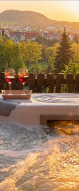 Chillinn Rosé Cottage Eger