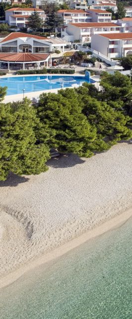 Bluesun Hotel Holiday Village Afrodita Tučepi