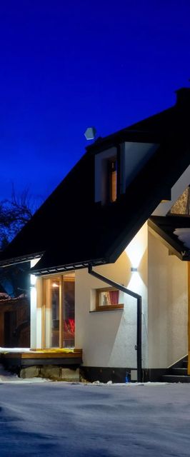 Osada Białka Tatrzańska - Domek Krywań