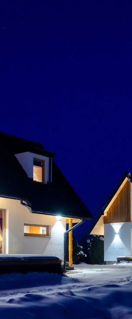 Osada Białka Tatrzańska - Domek Hawrań