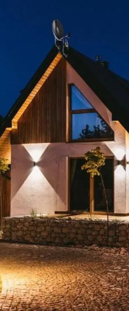 Osada Białka Tatrzańska - Domek Hawrań