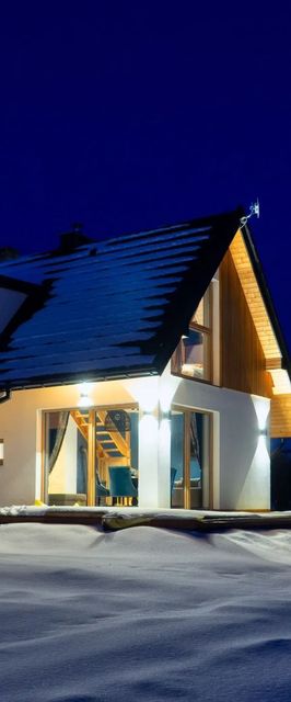 Osada Białka Tatrzańska - Domek Murań