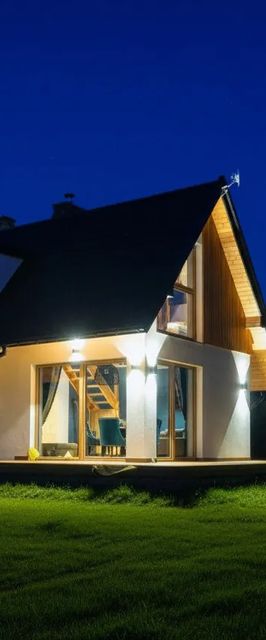 Osada Białka Tatrzańska - Domek Murań