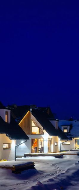 Osada Białka Tatrzańska - Domek Kotelnica