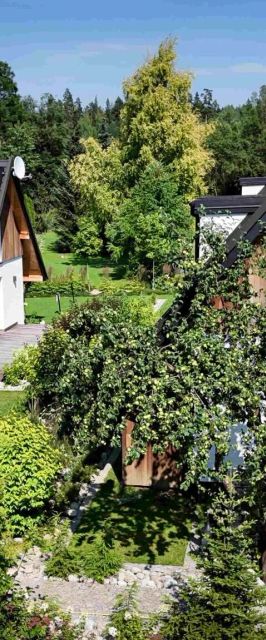 Osada Białka Tatrzańska - Apartament 4 Vysoka