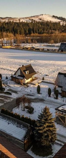 Osada Białka Tatrzańska - Apartament 4 Vysoka