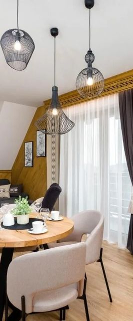 Apartamenty Górski Prestige Białka Tatrzańska