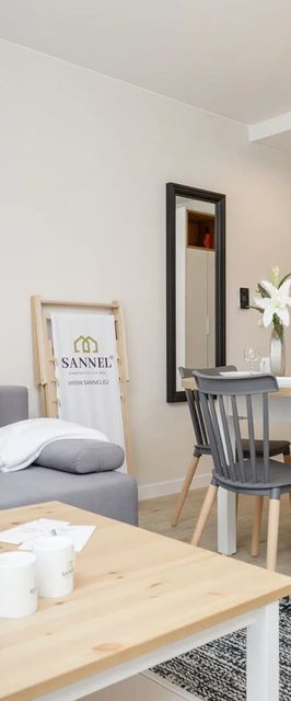 Apartament BALTIC MANIA Pobierowo
