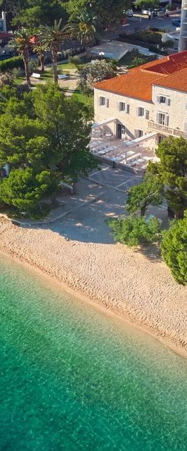 Heritage Hotel Kaštelet Tučepi