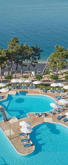 Bluesun Hotel Neptun Tučepi