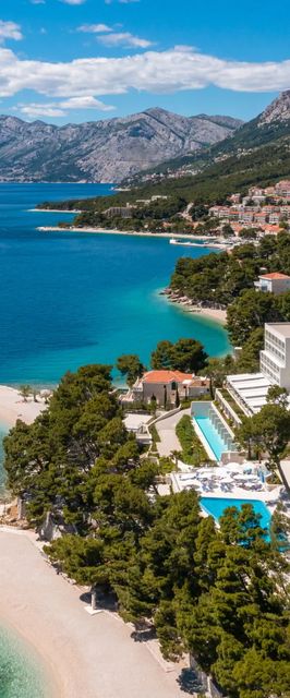 Bluesun Hotel Berulia Brela