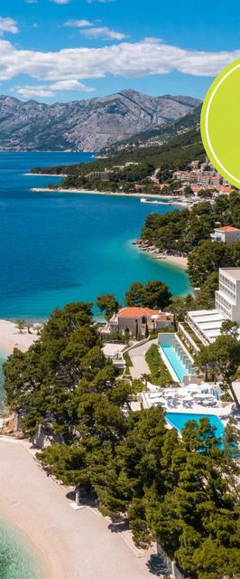 Bluesun Hotel Berulia Brela