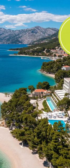 Bluesun Hotel Berulia Brela