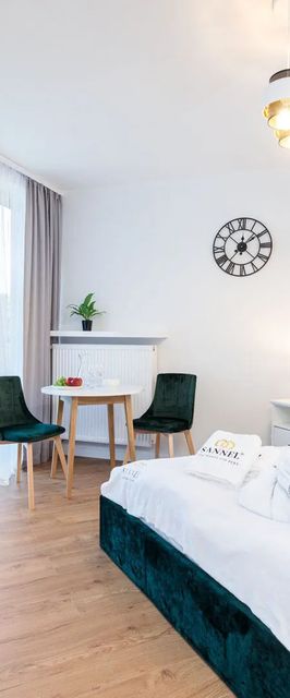 Apartament GOLDEN MIRROR Pobierowo