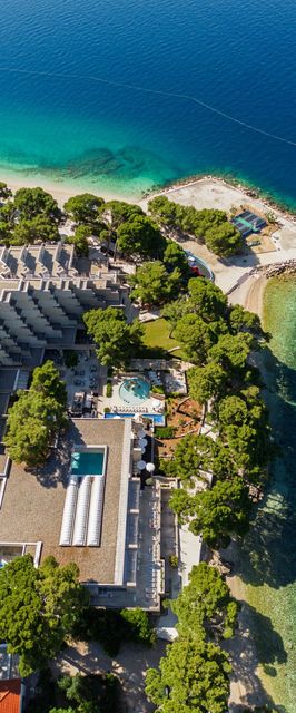 Bluesun Hotel Soline Brela