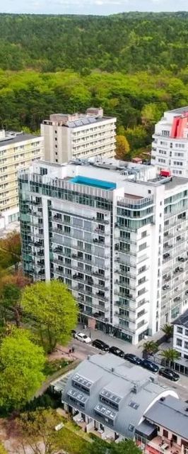 MojeMiędzyzdroje LU 7A  Luksusowy apartament 100 metrów od morza