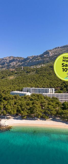 Bluesun Hotel Marina Brela