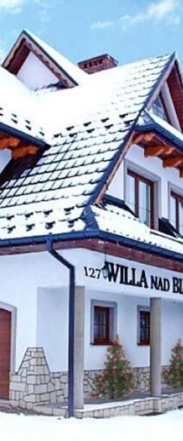 Willa Nad Białką Białka Tatrzańska