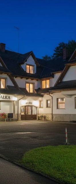 Willa Nad Białką Białka Tatrzańska