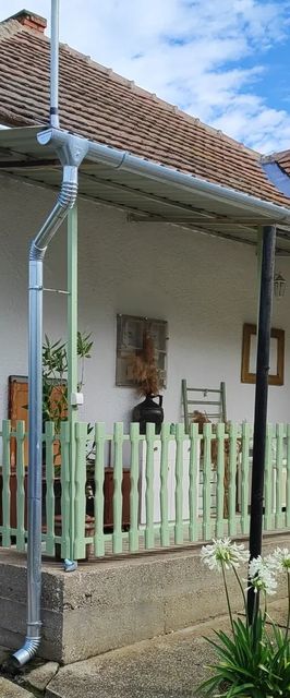 Vintage Spirit House Apartman Tengelic