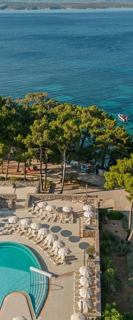 Bluesun Hotel Elaphusa Bol