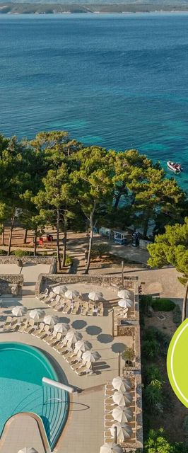 Bluesun Hotel Elaphusa Bol