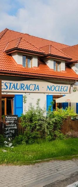 Oberża Pod Kudłatym Aniołem