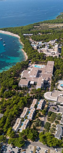 Bluesun Hotel Holiday Village Bonaca Bol 