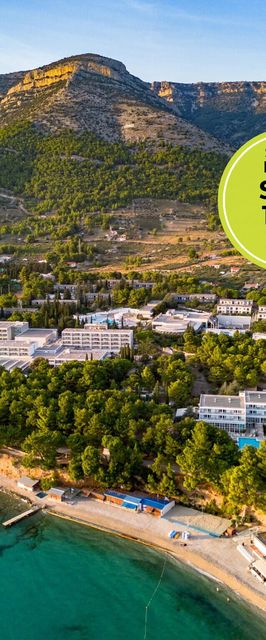 Bluesun Hotel Borak Bol