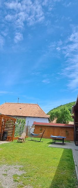 Pensiunea Mester Praid