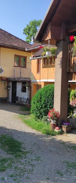 Casa de oaspeți Muskátli Lupeni