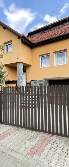 Casa Liniștei Sovata