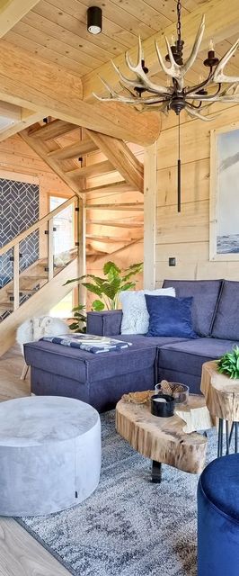 Osada Bachledzki Wierch 9B Domek 1 z sauną Zakopane