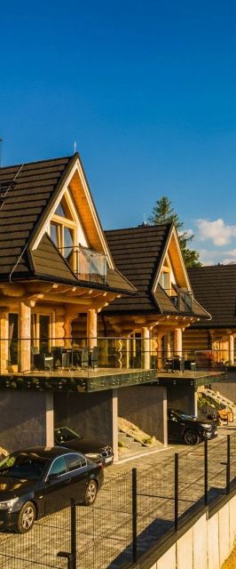 Osada Bachledzki Wierch 9B Domek 1 z sauną  Zakopane