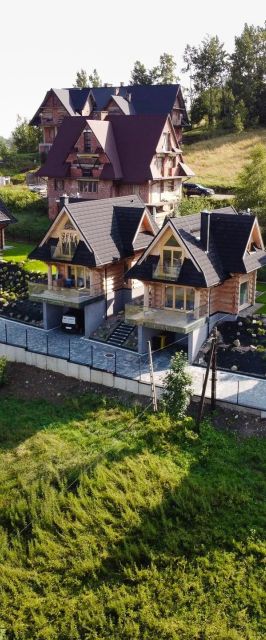 Osada Bachledzki Wierch 9E Domek 4 z sauną  Zakopane