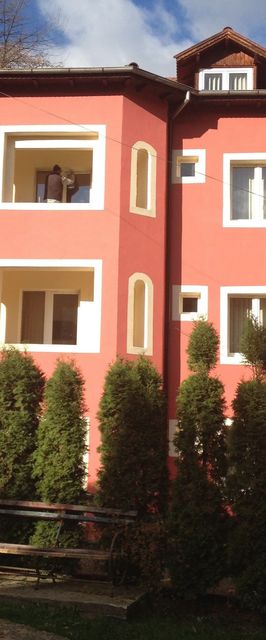 Vila Rosa Băile Olănești