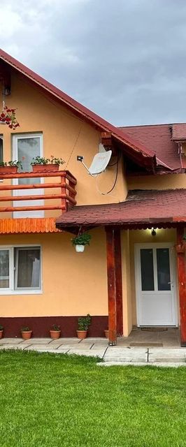 Pensiunea Hașu Stațiunea Climaterică Sâmbăta