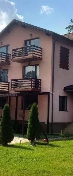 Pensiunea La Hotar Moieciu de Jos