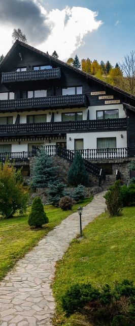 Pensiunea Poiana Soarelui Moieciu de Sus