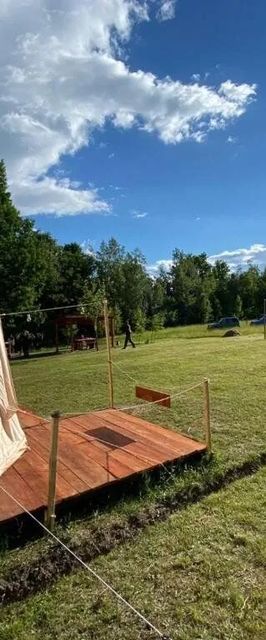 Texas Glamping Hirișești