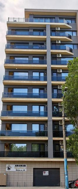 Apartamente Exterior Mamaia