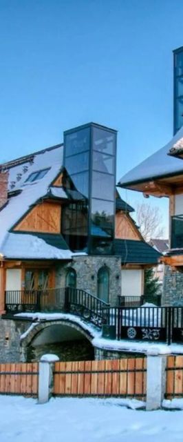 Apartamenty Koziniec Zakopane 