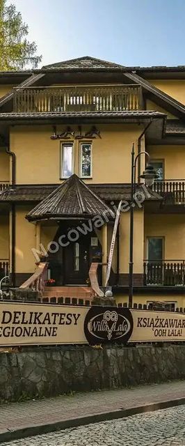 Willa Lala Szczawnica 