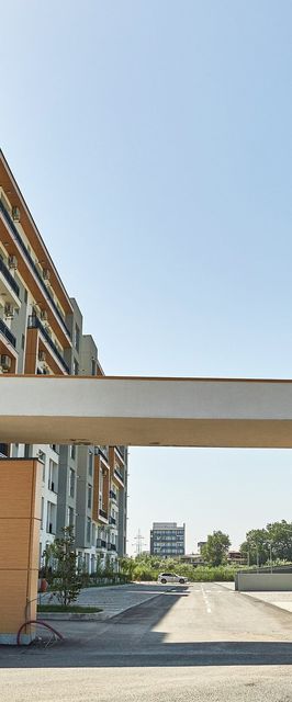 Apartamente Onix Blue Năvodari