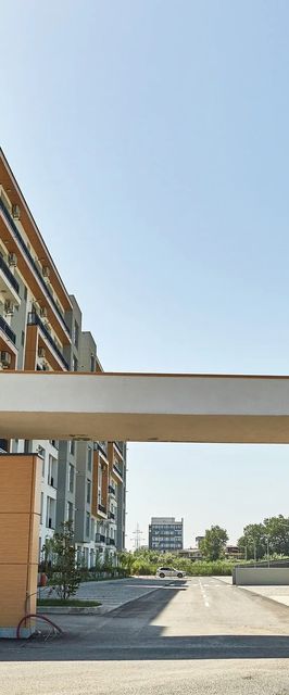 Apartamente Onix Blue Năvodari