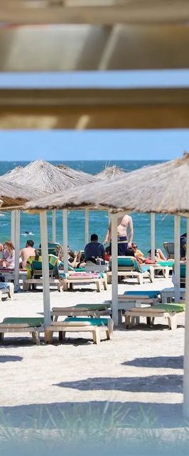 Apartamente Sea VieW Năvodari