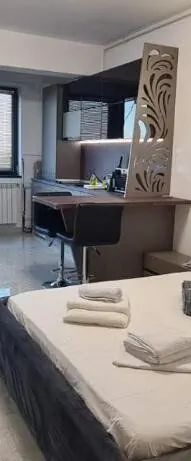 Sonia Luxury Studio Eforie Nord