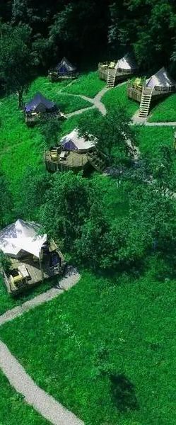 Green Camp - Adventure Glamping Gura Teghii